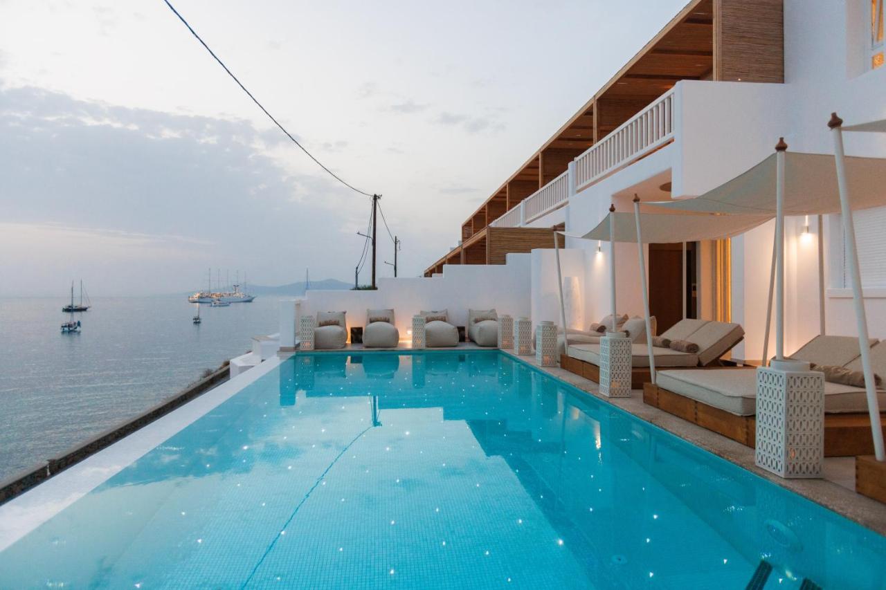 Icon Mykonos Hotel 4*